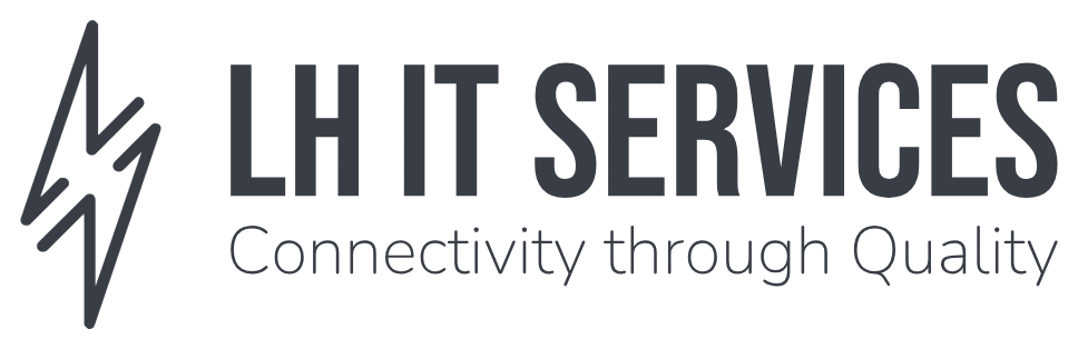 LH IT Services logo
