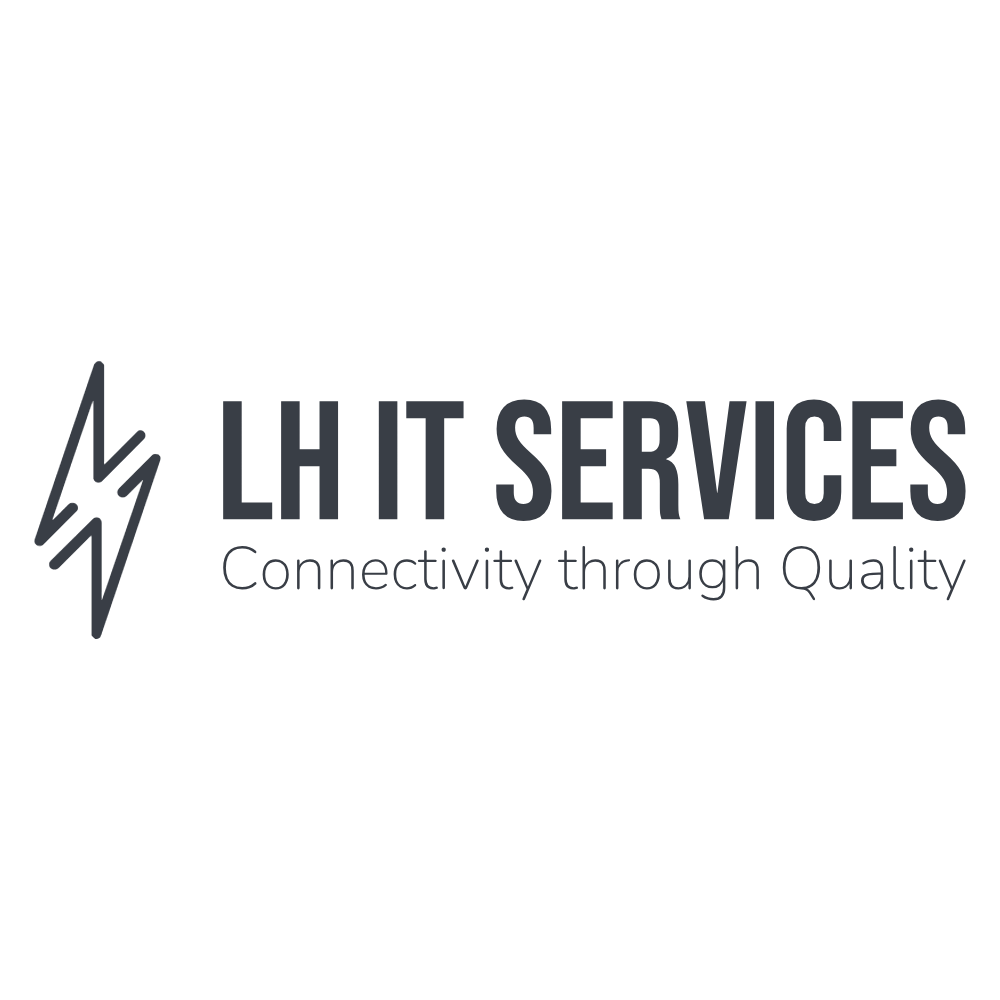 LH IT Services logo